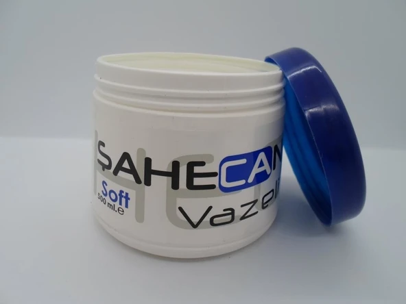 Magicare Şahecan Nemlendirici Vazelin 500 ml - Resim 3