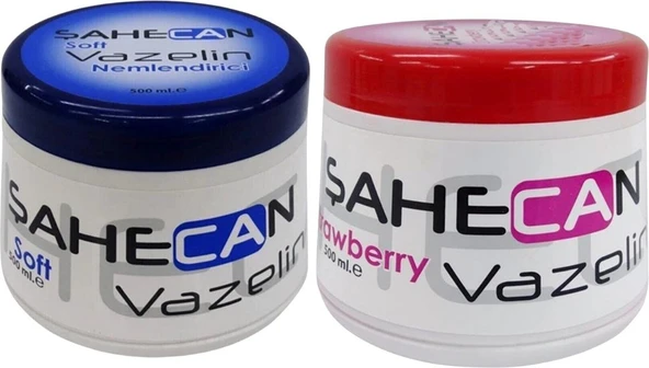 Magicare Şahecan Soft + Çilekli Vazelin 500 ml ürün görseli