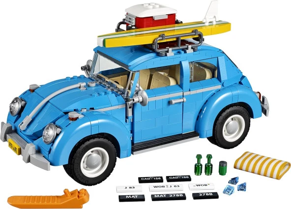 Lego 10252 Creator Expert VW Volkswagen Beetle