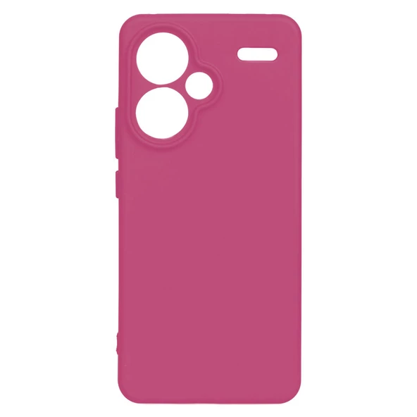 Xiaomi Redmi Note 13 Pro Plus 5G Kılıf Biye Yumuşak Silikon Case - 7