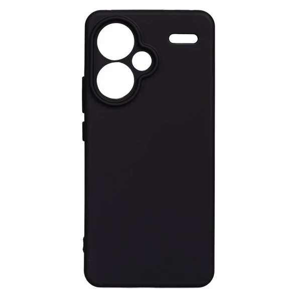Xiaomi Redmi Note 13 Pro Plus 5G Kılıf Biye Yumuşak Silikon Case - 2