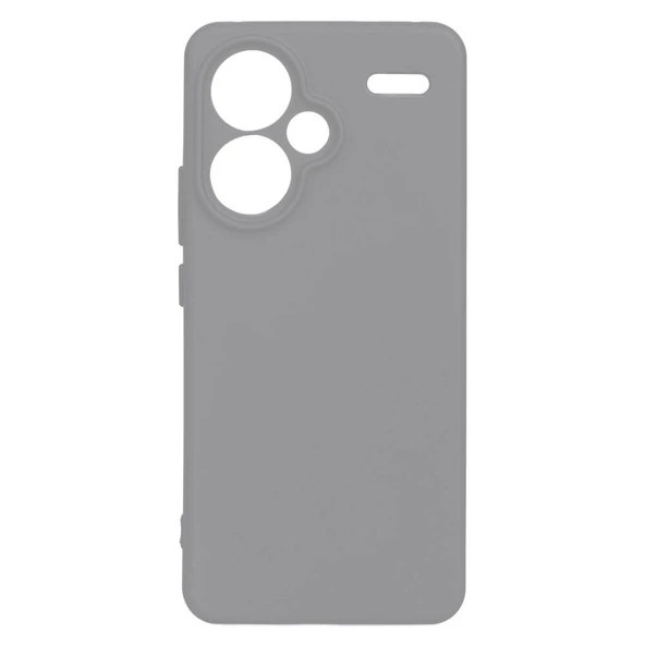 Xiaomi Redmi Note 13 Pro Plus 5G Kılıf Biye Yumuşak Silikon Case - 8