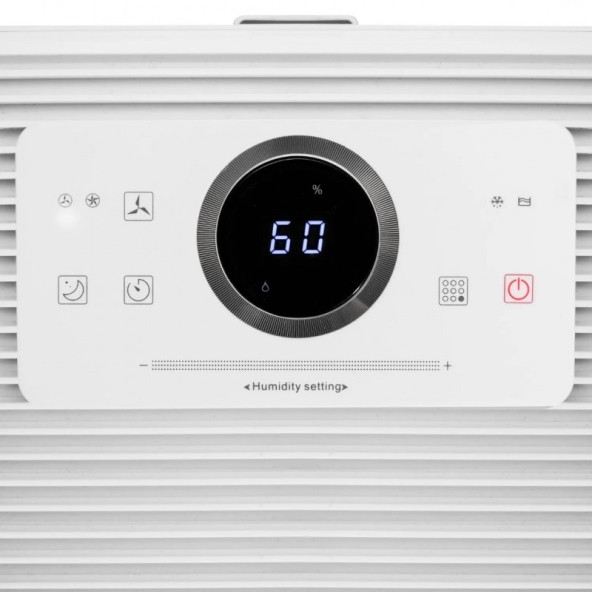 Nem Alma Ve Hava Temizleme Cihazı Trotec TTK 64 HEPA - 6