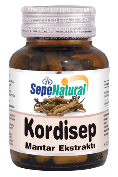 SPN  KORDISEP MANTARI 90 KAPSUL X 430MG