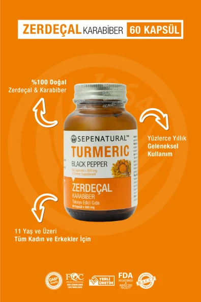 SPN  ZERDECAL KARABIBER 60 KAPSUL X 880 MG - 4