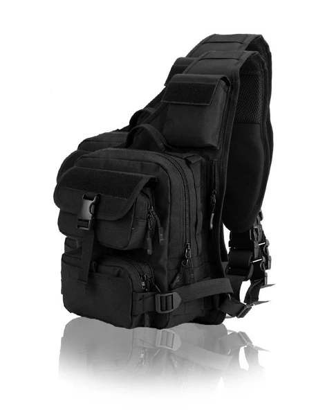 Protector Plus Taktik Çanta (siyah)