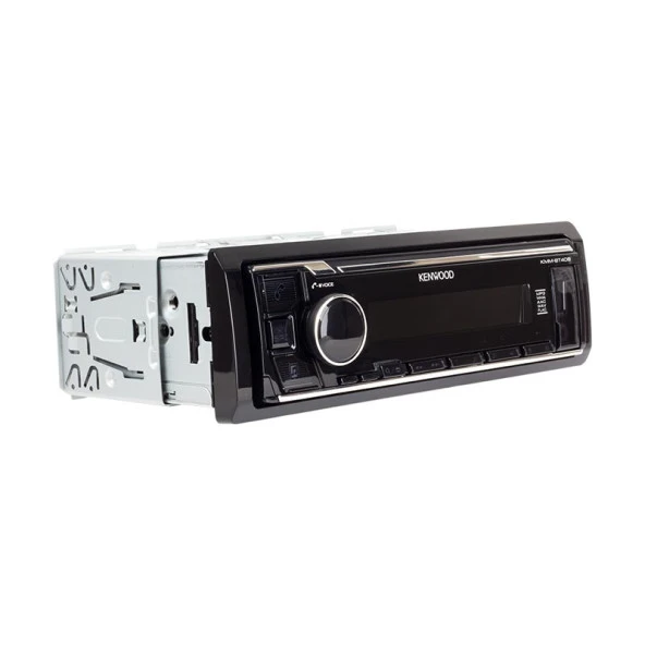 Kenwood Kmm-bt408 Bluetooth Usb 3 Anfi Çıkışlı Oto Teyp - 1