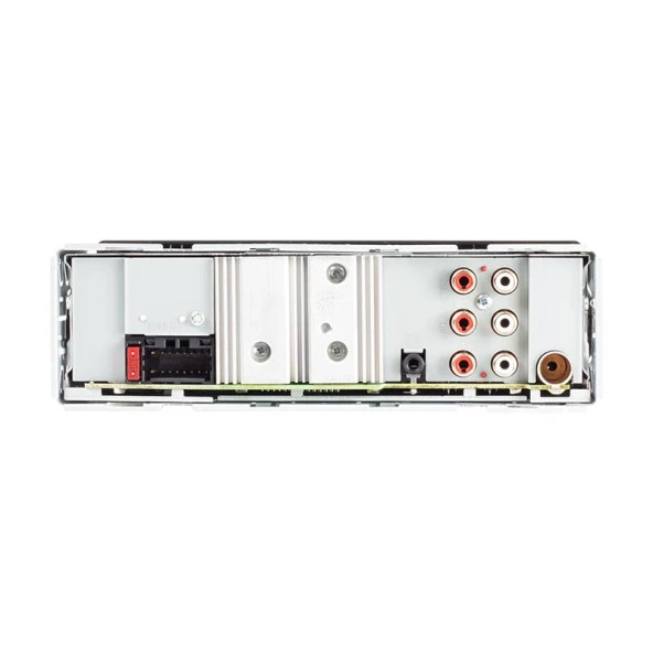 Kenwood Kmm-bt408 Bluetooth Usb 3 Anfi Çıkışlı Oto Teyp - 2