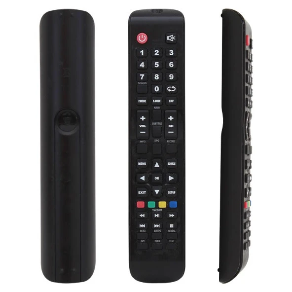 Weko Kl Sunny Tımeshıft Tuşlu Lcd Kumandası (20922=1328=4380)