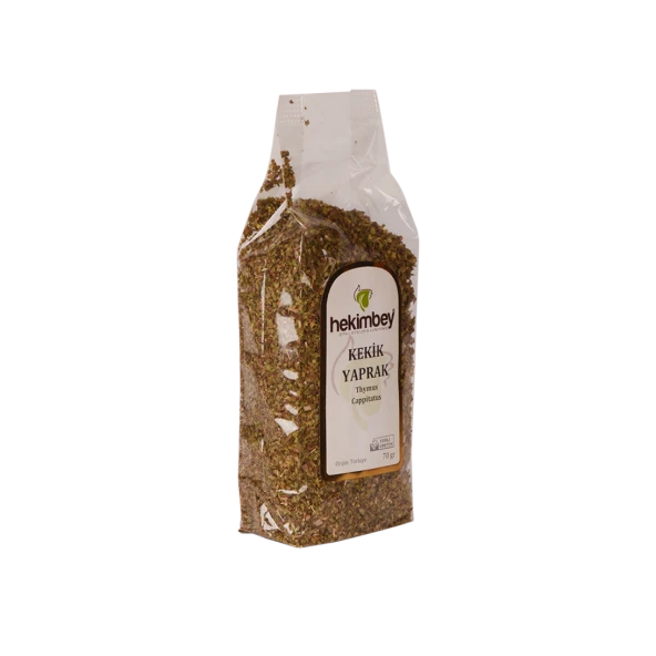 Kekik Yaprak - Resim 2