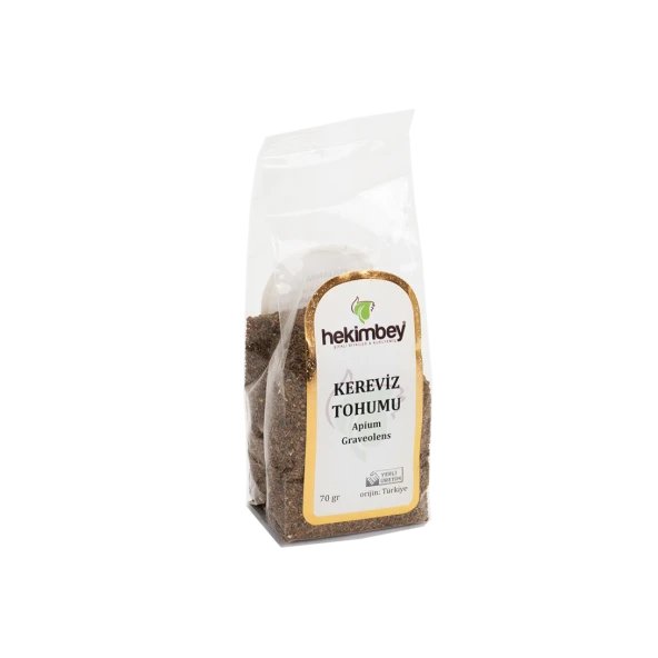 Kereviz Tohumu (70gr) ürün görseli