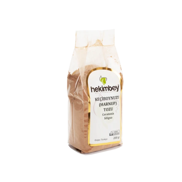 Keçiboynuzu, Harnup Tozu (200gr)