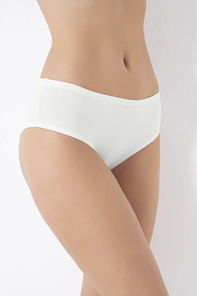 Ekru Cushy İz Yapmaz Külot ürün görseli 1