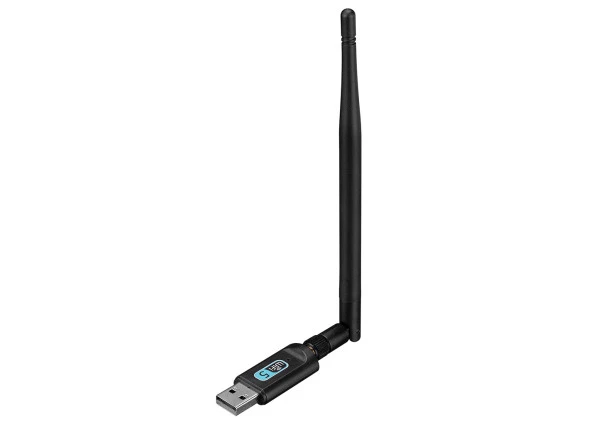 Everest EWN-AC1200 2T2R 1200Mbps 2.4GHz/5GHz Wifi USB3.0 Kablosuz Adaptör