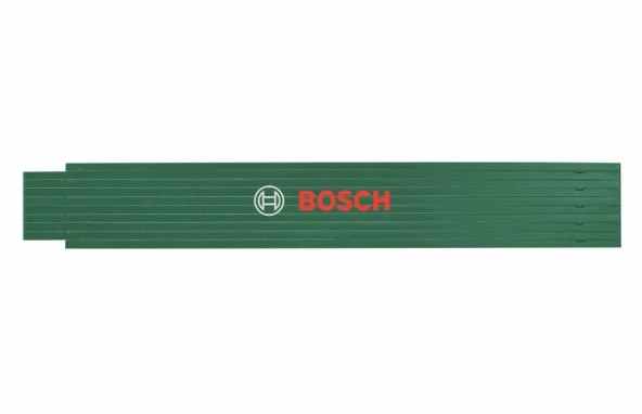 Bosch Home and Garden Katlanır Metre 2m - 1600A02ET4 - 2