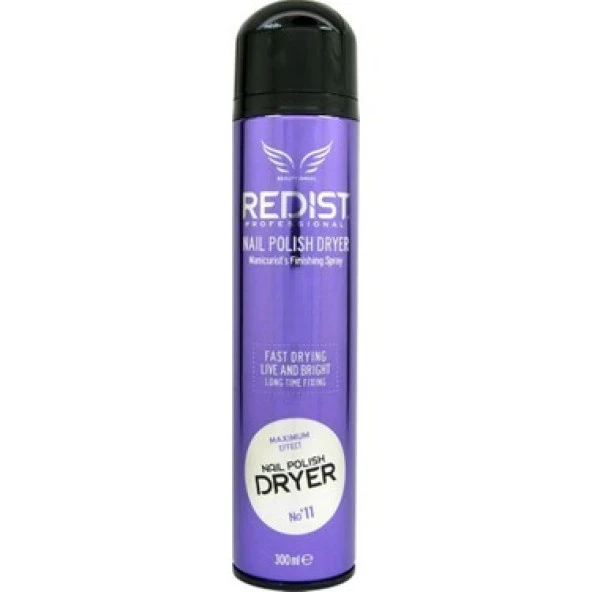 REDIST OJE KURUTUCU SPREY 300 ML