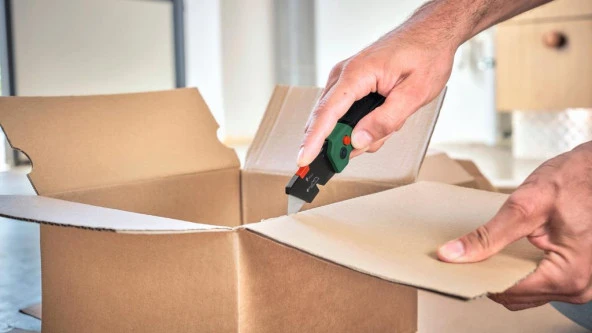 Bosch Home and Garden Katlanabilir Maket Bıçağı - 1600A0275M - 2