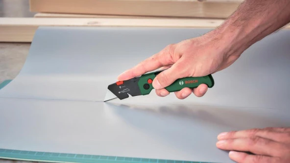 Bosch Home and Garden Katlanabilir Maket Bıçağı - 1600A0275M - 3