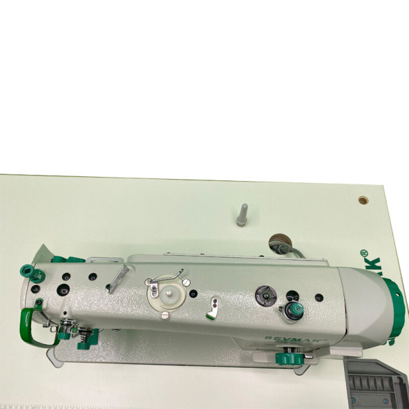 Sevmak SK-9900D Kafadan Motorlu Mekanik Düz Dikiş Makinası - Resim 2
