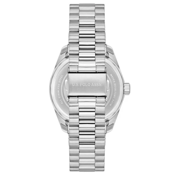 U.S. Polo Assn. USPA1095-05 Erkek Kol Saati - Resim 3