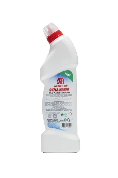 Bitkisel Ovma ve Parlatma Kremi Bitkisel Vegan Helal Sertifikalı 1 kg - 4