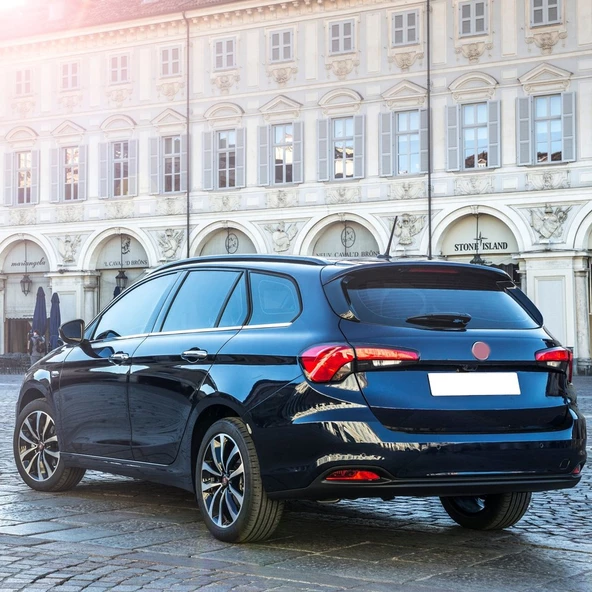 Fiat Egea SW 2016-2020 Arka Cam Silecek Silgi Kolu Takımı - Resim 2