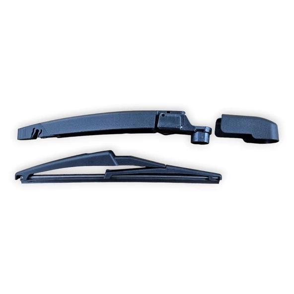 Fiat Egea SW 2016-2020 Arka Cam Silecek Silgi Kolu Takımı - Resim 3