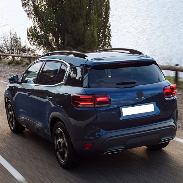 Citroen C5 Aircross C84 2022-2026 Arka Silecek Kolu Takımı 1638435580 - 2