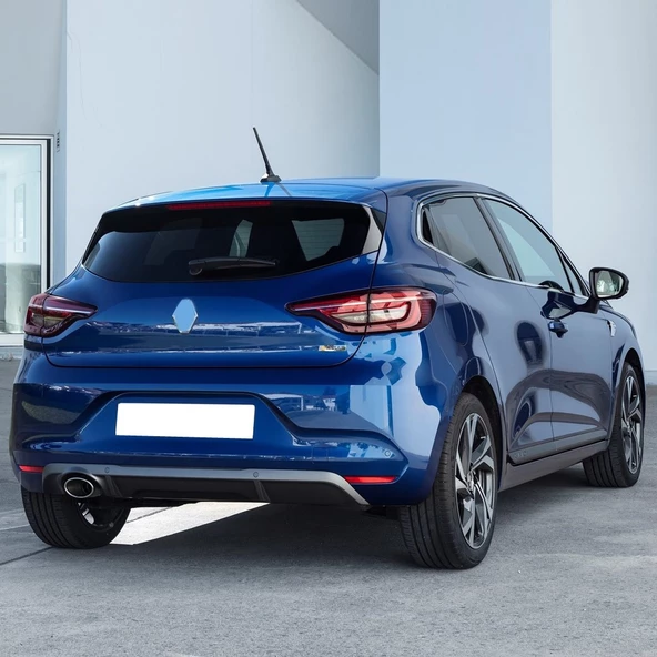 Renault Clio V 5 2020-2023 Arka Cam Silecek Kolu Takımı 287811092R - 2