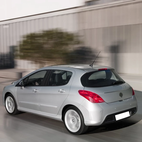 Peugeot 308 HB 2012-2013 Arka Cam Silecek Silgi Kolu Takımı 6429EP - Resim 2