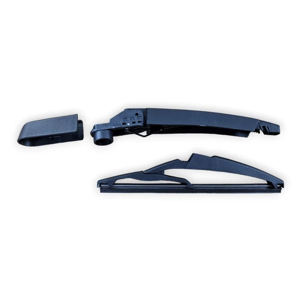 Citroen C5 Aircross C84 2022-2026 Arka Silecek Kolu Takımı 1638435580 - 3