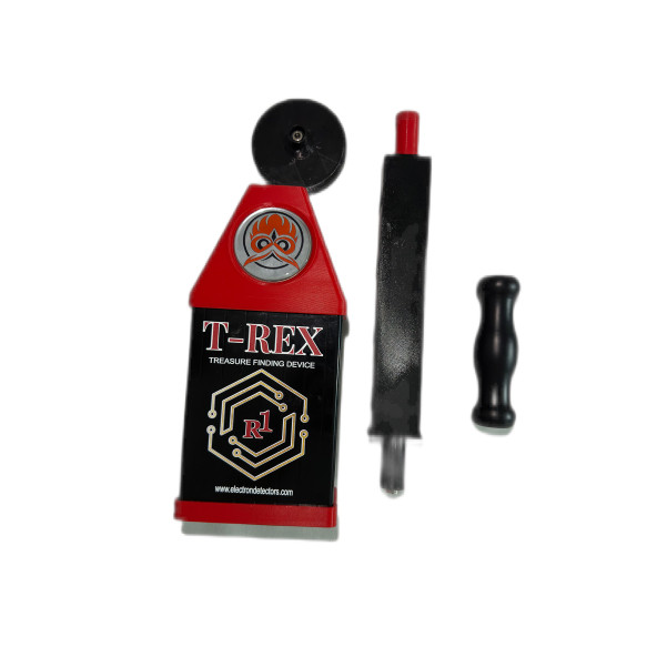 T-REX Elektromanyetik Rezonans Sistemli Civalı Alan Tarama - 5