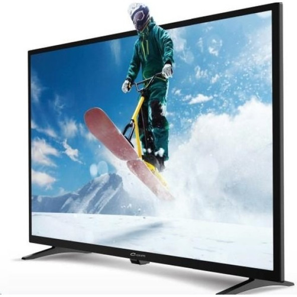 Conti CT32LE100H 32" 80 Ekran Uydu Alıcılı HD LED TV