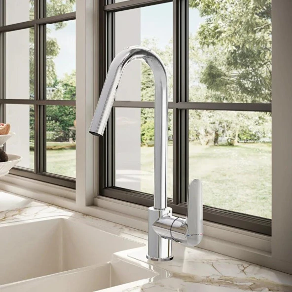 Artema Root Round Eviye Bataryası A42742 - Resim 2