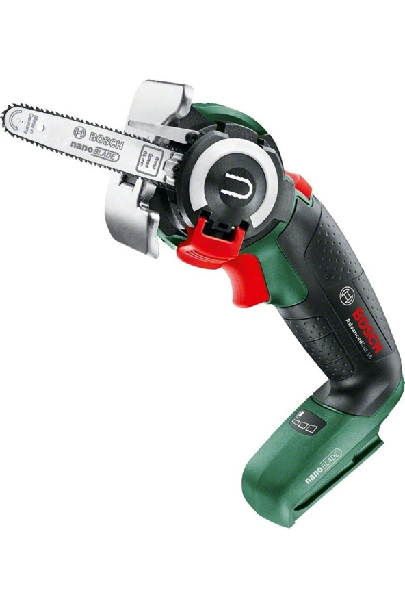 Bosch UniversalCut 18V-65 Akülü Nano Blade (Solo)