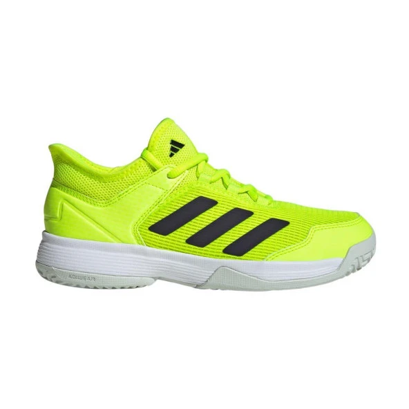 Adidas Ubersonic 4 IF0442 Yeşil Çocuk All Court Tenis Ayakkabısı