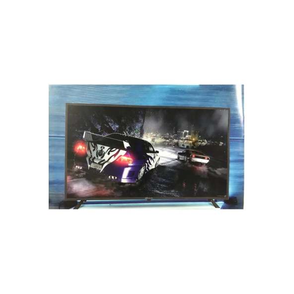 Conti Ct50an100u 50 4K Uhd Frameless Android Tv - 2