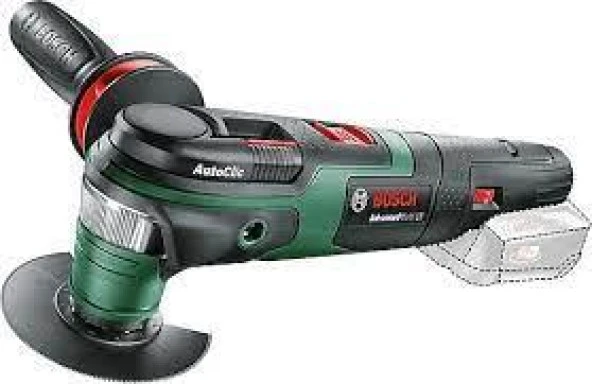 Bosch AdvancedMulti 18 (Solo) Çok Fonks. Alet