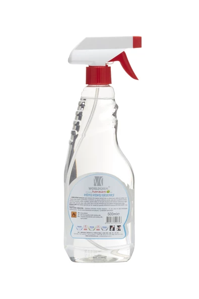 AR POWER Kötü Koku Giderici Vegan Parfümlü Çevre Dostu 500 ml - 3