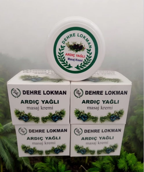 ARDIÇ YAĞI ÖZÜ KREM 70gr (4 Adet) - 5