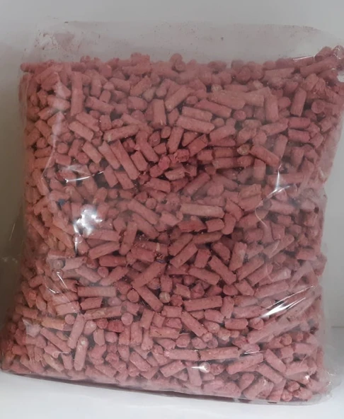 Ratimor Pellets Fare Zehiri | 10 Kg - 2
