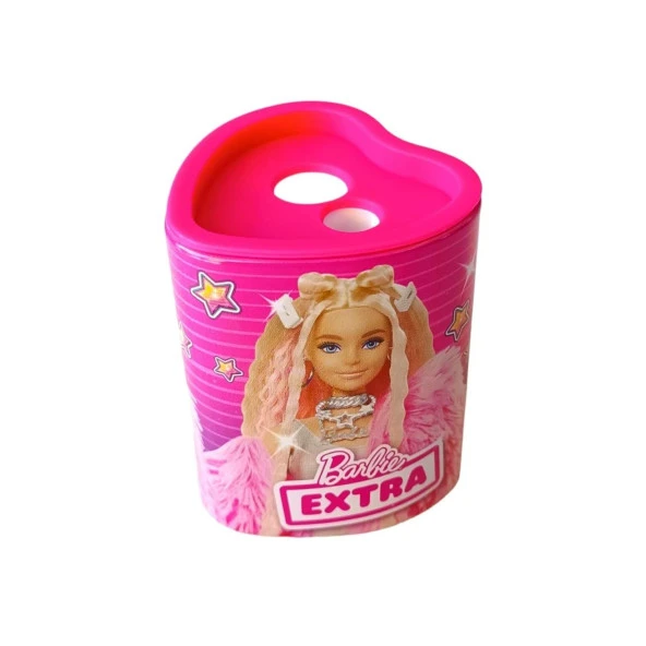 Barbie Extra Metal Kalemtıraş B-9753