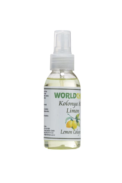 Limon Kolonyası 100 ml - 2
