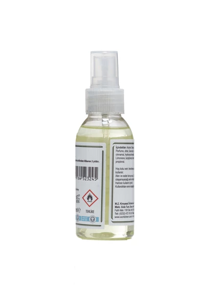 Limon Kolonyası 100 ml - 3