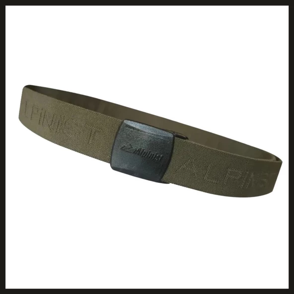 Uyguna-Yakala Haki 120 Cm Alpinist Stretch Webbing Kemer-GER.006 - 2