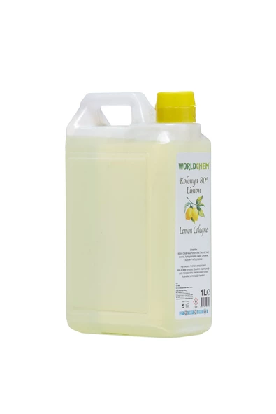 Limon Kolonyası 1 L - 2