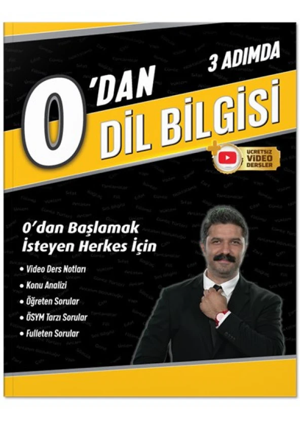 0'dan Youtube Kamp Serisi - Dil Bilgisi - Paragraf - Problemler - Geometri - Planlama - Resim 3