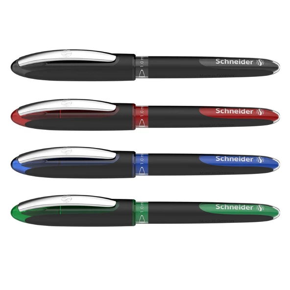 Schneider One Sign Pen 1.0 mm Roller İmza Kalemi Seçenekli