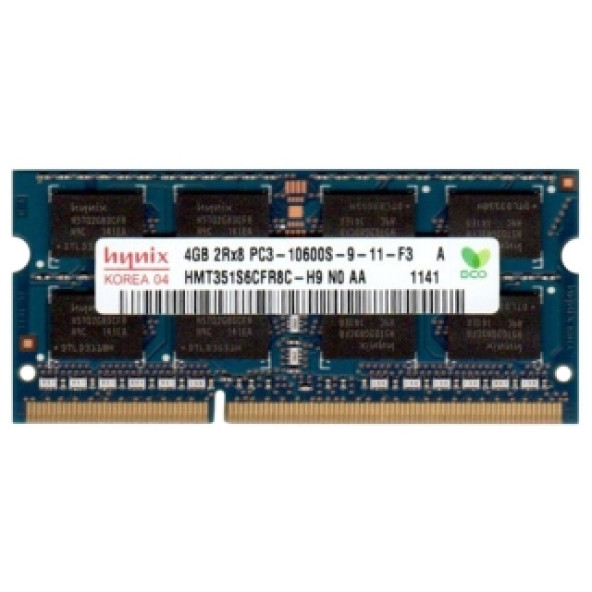 SK Hynix HMT351S6CFR8C-H9 4 GB 1333 MHz DDR3 Notebook Ram Bellek