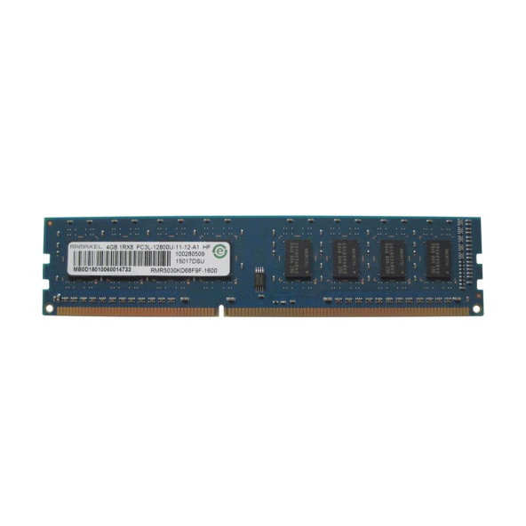 Ramaxel 4GB DDR3 1Rx8 PC3-12800 RMR5030KD68F9F-1600 Desktop RAM